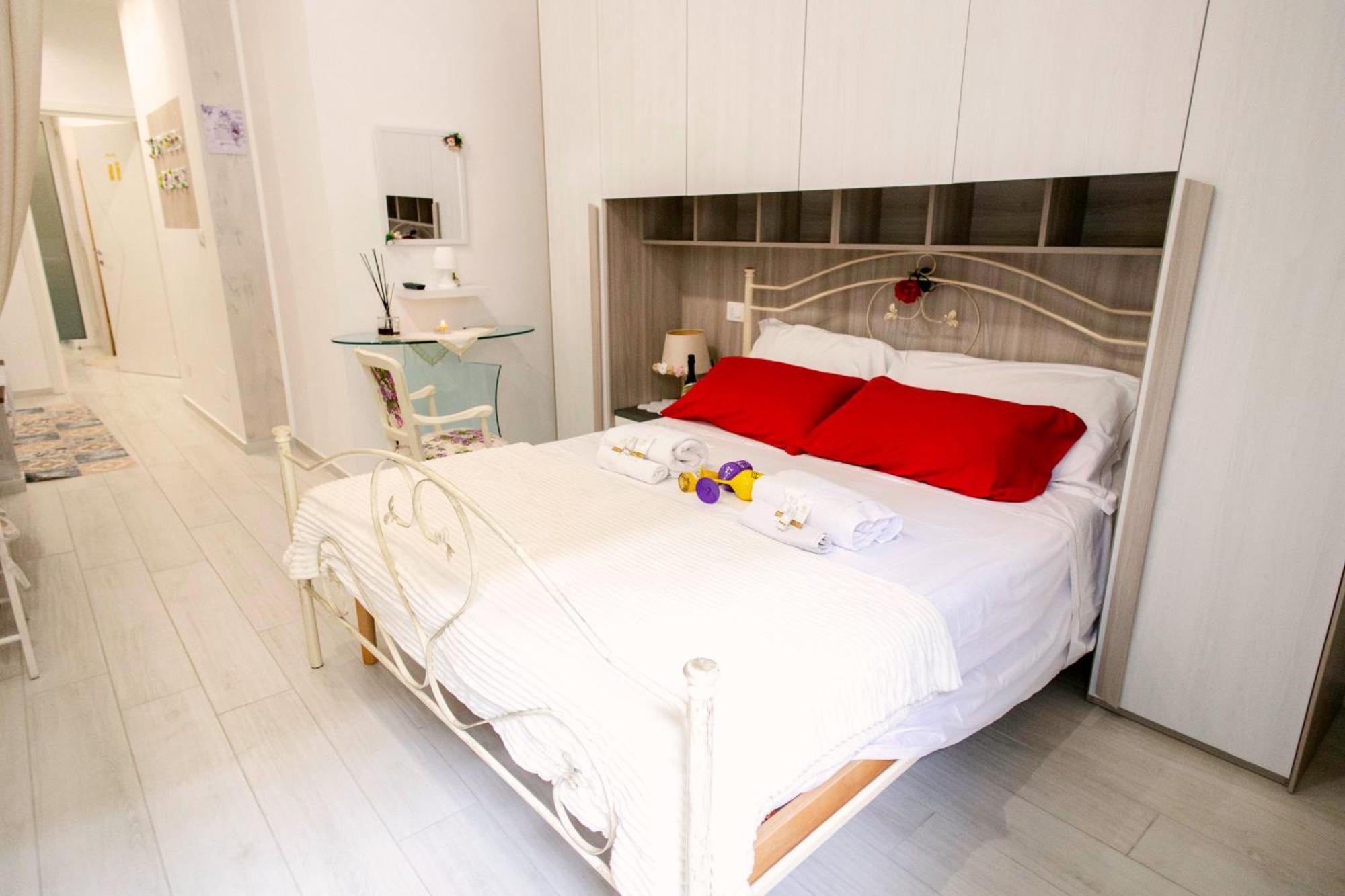 Flower'S House 24 - Central Apartment - 몰페타 외부 사진