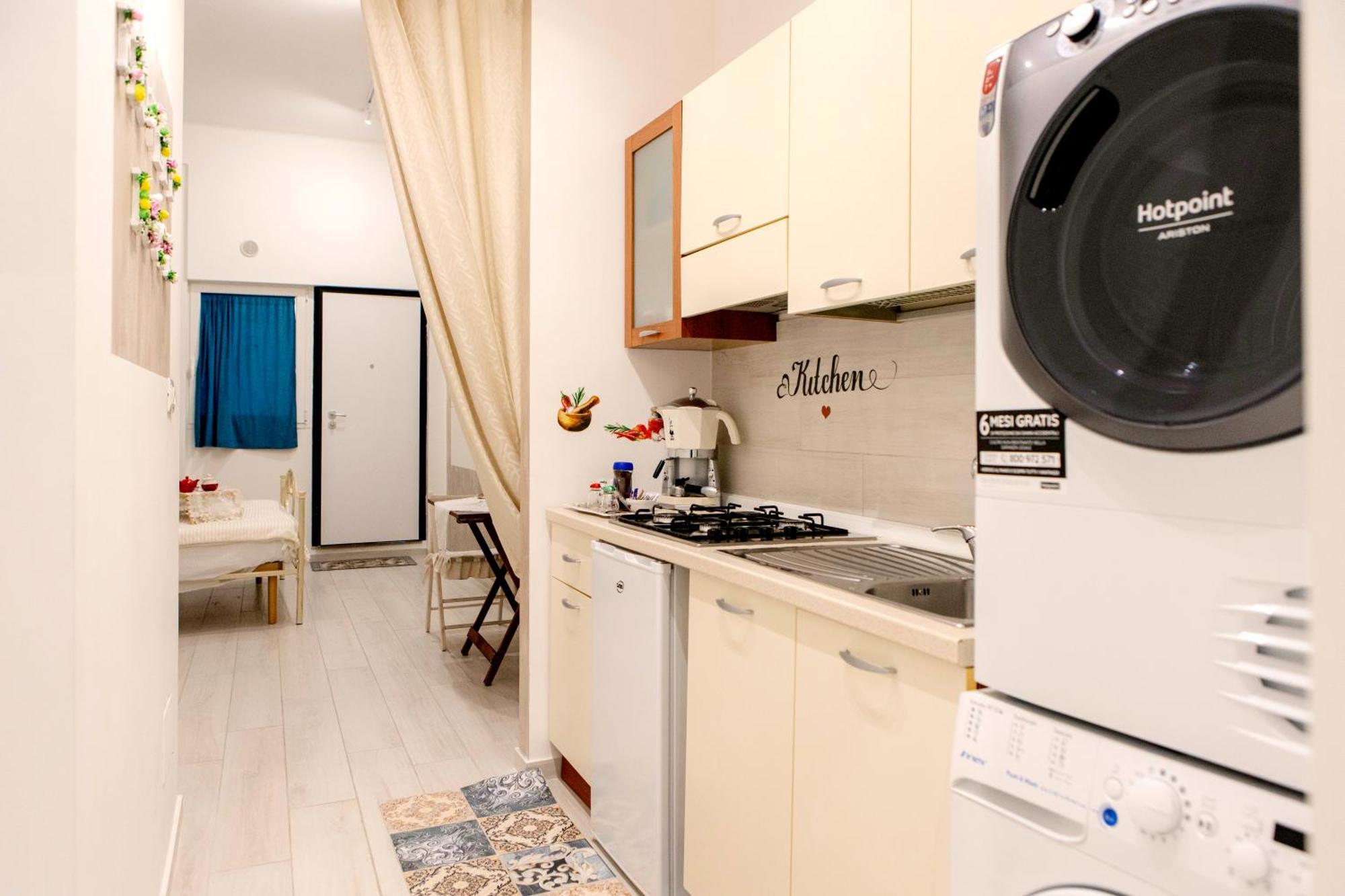 Flower'S House 24 - Central Apartment - 몰페타 외부 사진