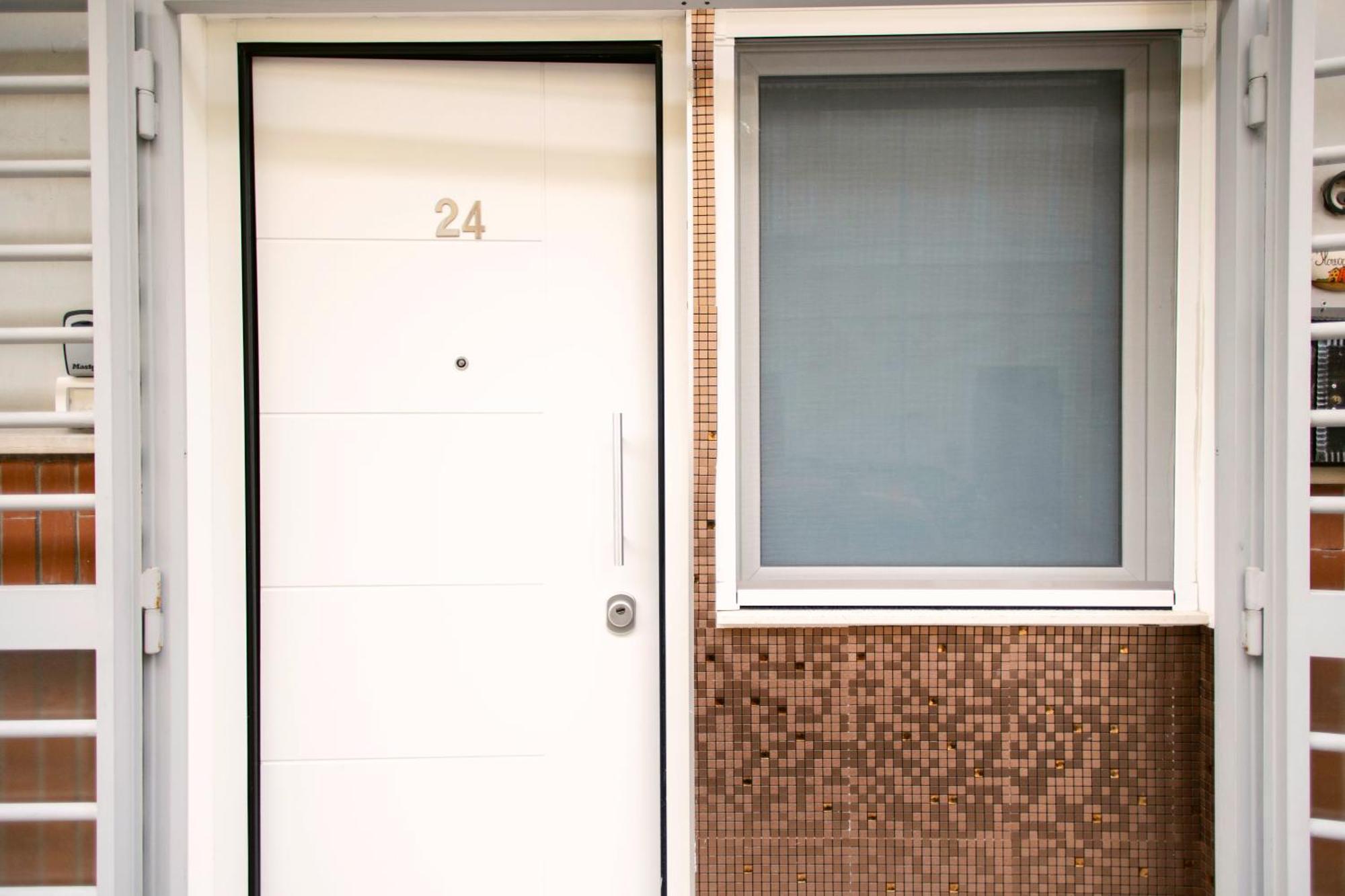 Flower'S House 24 - Central Apartment - 몰페타 외부 사진